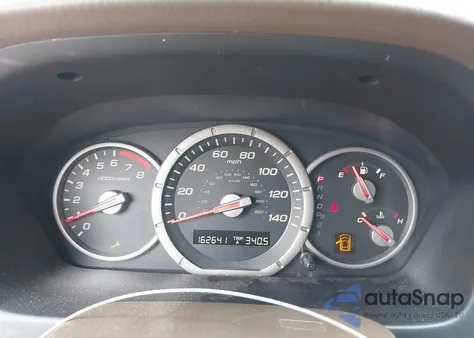 2006 Honda Pilot Ex from USA, damaged, VIN 5FNYF28486B025856